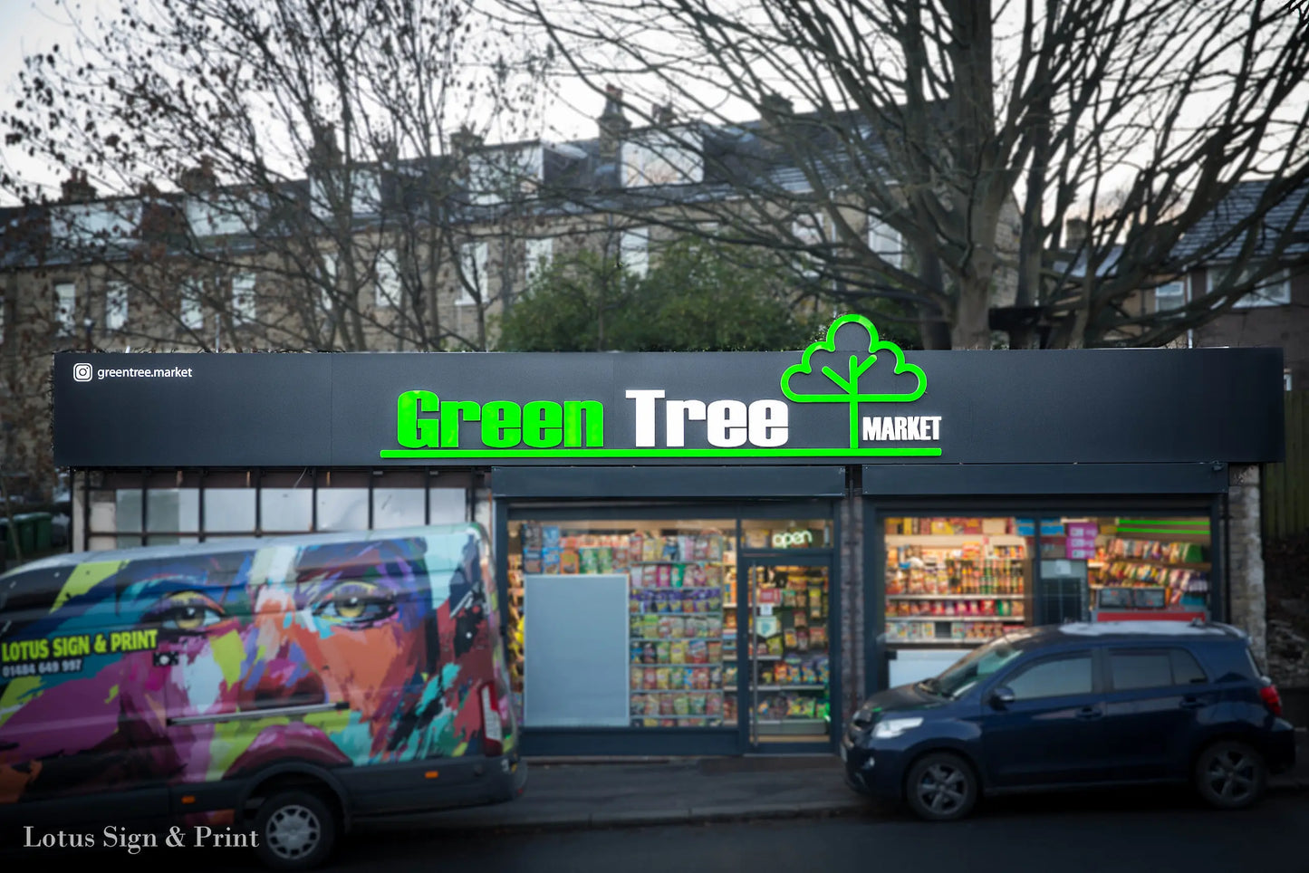 Prime Shopfront ™