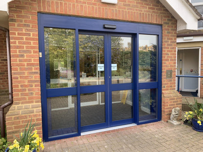 Prime Automatic Door™