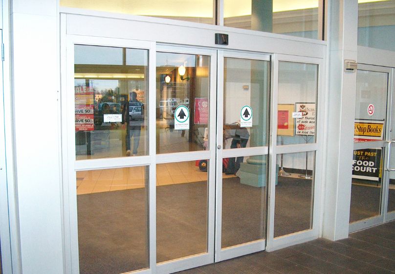 Prime Automatic Door™