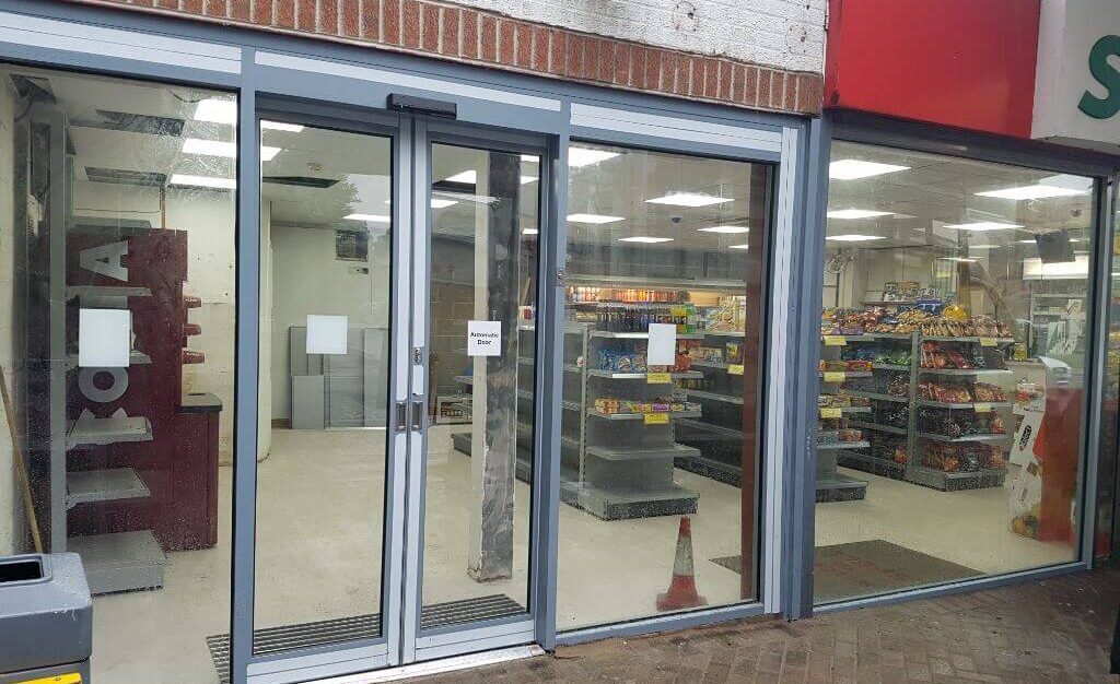 Prime Automatic Door™