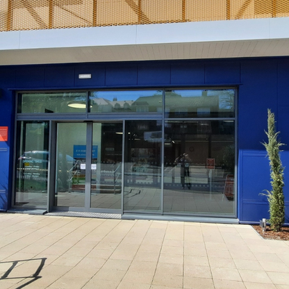 Prime Automatic Door™