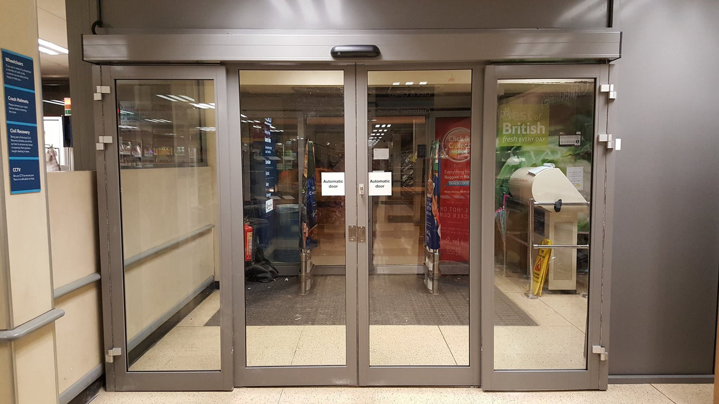 Prime Automatic Door™