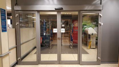 Prime Automatic Door™